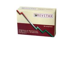 REVITAX 30 COMPRESSE - Farmastop