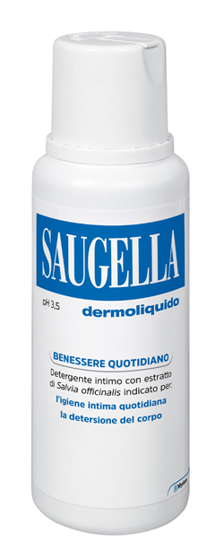 SAUGELLA DERMOLIQUIDO 250 ML OFFERTA SPECIALE - Farmastop
