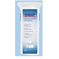 COTONE IDROFILO HANSAPLAST 100G - Farmastop