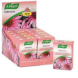 BIOFORCE ECHINACEA BONBONS 30 G - Farmastop
