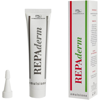 EMULSIONE DERMATOLOGICA REPADERM 75ML - Farmastop