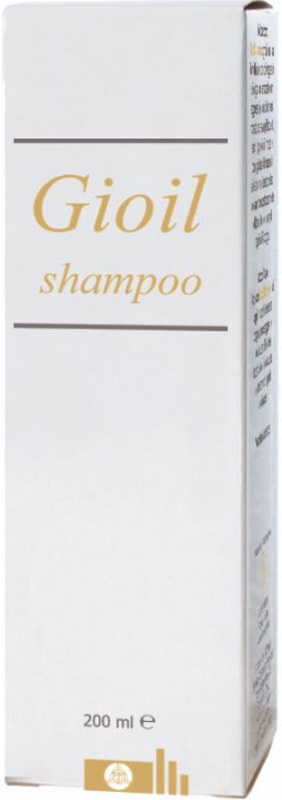GIOIL SHAMPOO 200 ML - Farmastop