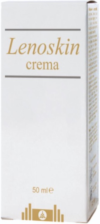 LENOSKIN CREMA 50 ML - Farmastop