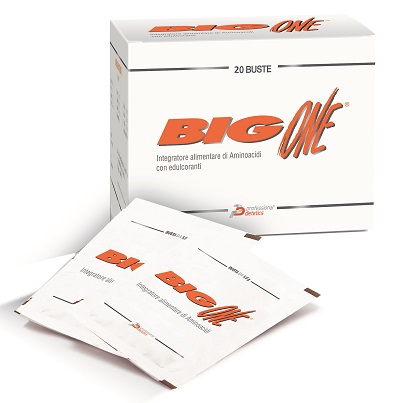 BIG ONE 20 BUSTINE DA 5,5 G - Farmastop