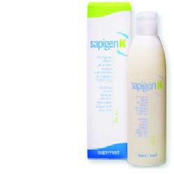 SAPONE LIQUIDO IGIENE INTIMA SAPIGEN K FLACONE DA 250ML - Farmastop