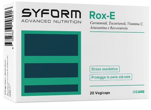 ROX E 20 CAPSULE 9 G - Farmastop