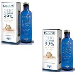 KARITE 100 OLIO 200ML - Farmastop