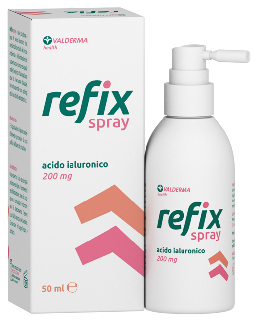 REFIX SPRAY 50 ML - Farmastop