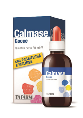 CALMASE GOCCE 30 ML - Farmastop