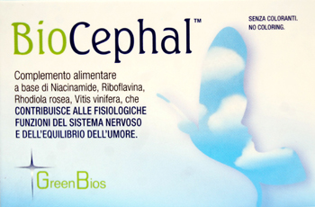 BIOCEPHAL 30 CAPSULE - Farmastop