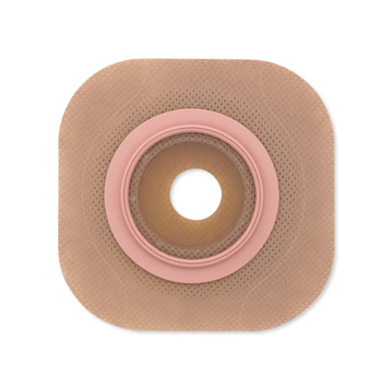 PLACCA CON ADESIVO FLANGIA FLOTTANTE 45MM RITAGLIABILE 13-30 5 PEZZI CONFORM2 HOLLISTER - Farmastop