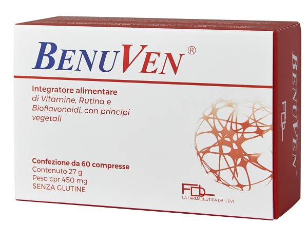 BENUVEN 60 COMPRESSE - Farmastop