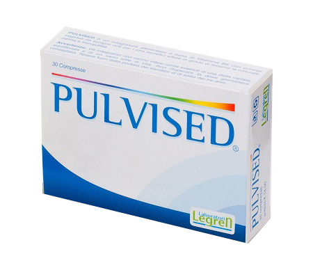 PULVISED 30 COMPRESSE - Farmastop