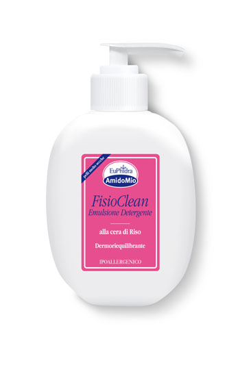 EUPHIDRA AMIDOMIO FISIOCLEAR 200 ML - Farmastop