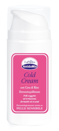 EUPHIDRA AMIDO COLD CREAM 100 ML - Farmastop