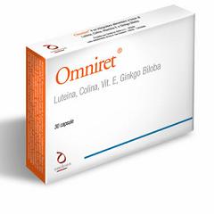 OMNIRET 30 CAPSULE - Farmastop
