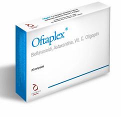 OFTAPLEX 20 COMPRESSE - Farmastop