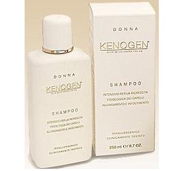 KENOGEN DONNA SHAMPOO PREVENZIONE DIRADAMENTO 250 ML - Farmastop