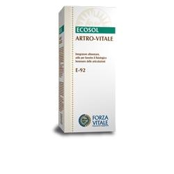 ECOSOL ARTRO VITALE 60 COMPRESSE - Farmastop