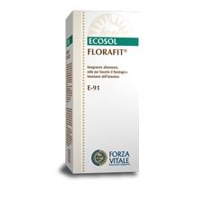 ECOSOL FLORAFIT 60 COMPRESSE - Farmastop