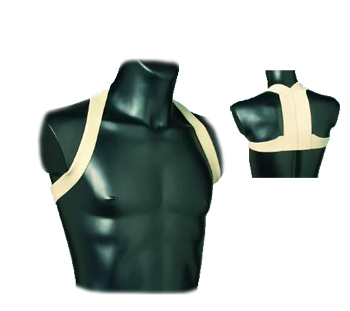 RADDRIZZASPALLE OTTO MISURA PICCOLA INDICATO PER CIFOSI GIOVANILI E NELLE PATOLOGIE MINORI DEL RACHIDE DORSALE DOVUTE A POSTURE COATTE ERRATE - Farmastop