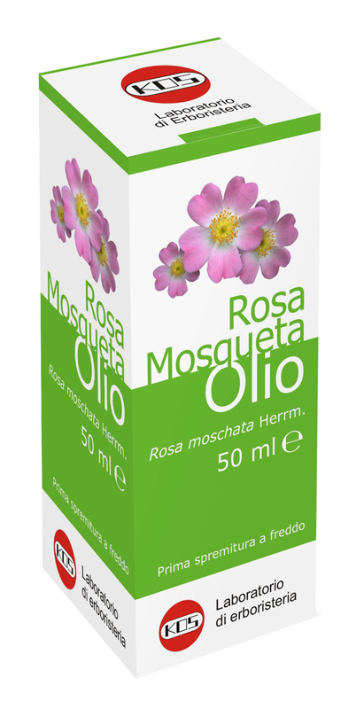 ROSA MOSQUETA OLIO VEG 50 ML - Farmastop