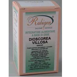RUBIGEN DIOSCOREA VILLOSA 60 CAPSULE - Farmastop