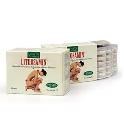 LITHOSAMIN 60 CAPSULE - Farmastop