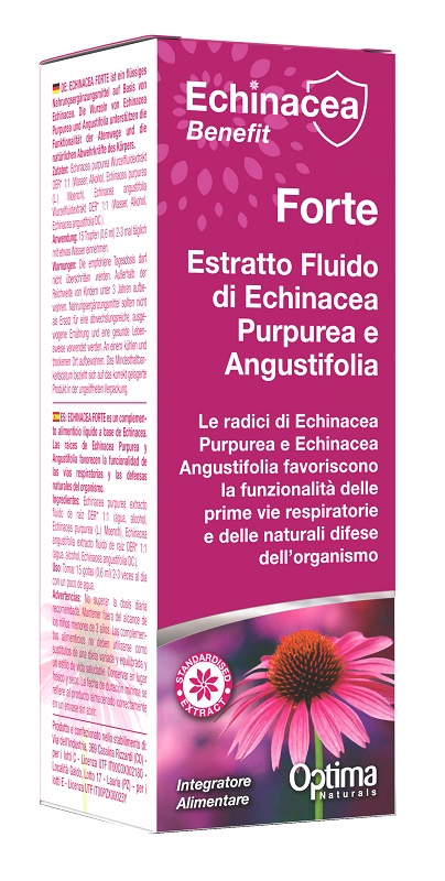 ECHINACEA ESTRATTO FLUIDO FORTE 50 ML - Farmastop