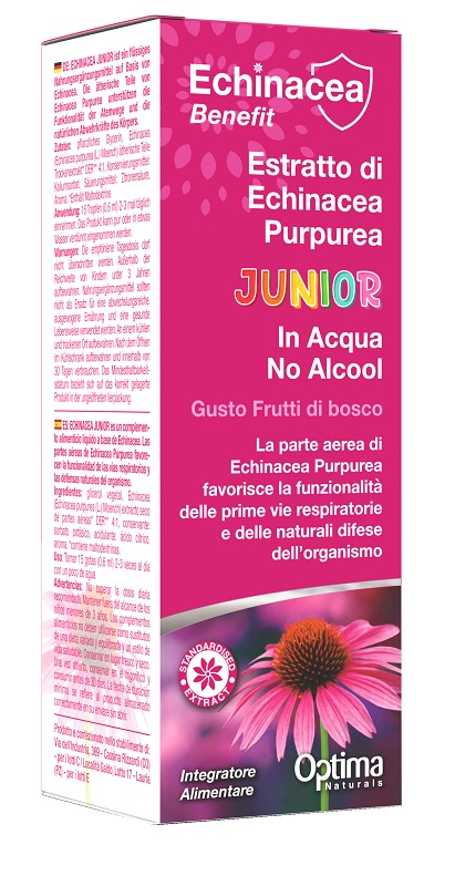 ECHINACEA ESTRATTO NO ALCOOL 50 ML - Farmastop