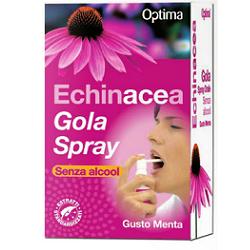 ECHINACEA GOLA SPRAY SENZA ALCOOL 20ML - Farmastop