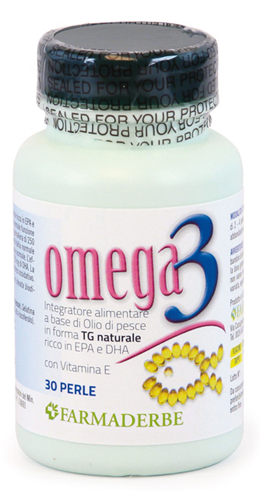 OMEGA3 30 PERLE - Farmastop