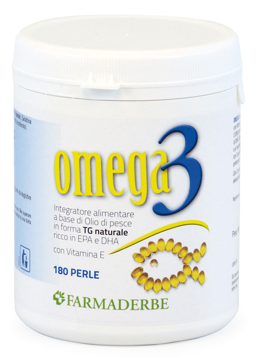 OMEGA3 180 PERLE - Farmastop