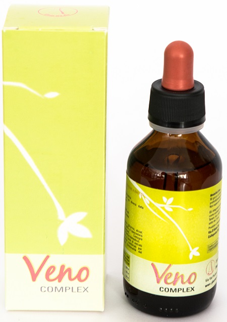 VENO COMPLEX GOCCE 100 ML - Farmastop