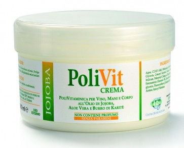 POLIVIT CREMA 500 ML - Farmastop