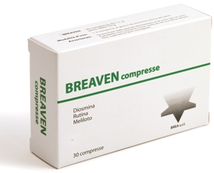 BREAVEN 30 COMPRESSE - Farmastop