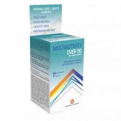 MULTIACTIVITY OVER 50+60 COMPRESSE - Farmastop