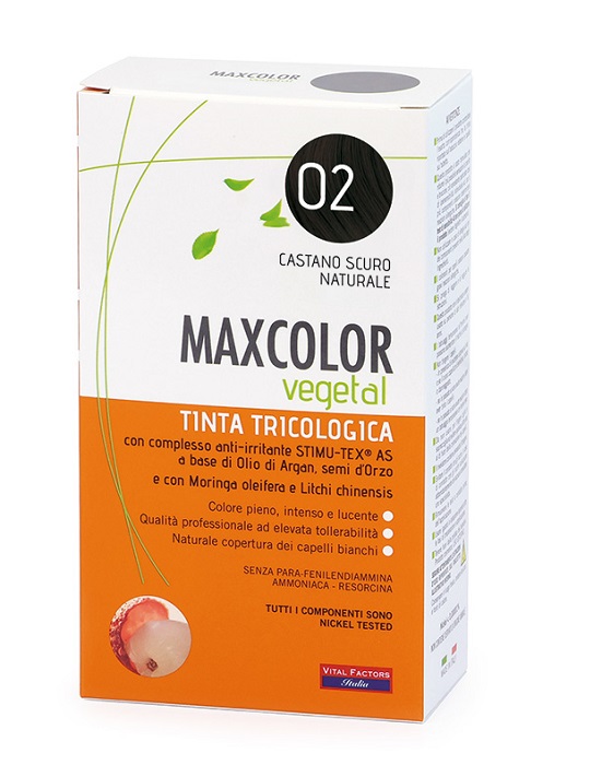 MAX COLOR VEGETAL TINT 02 140M - Farmastop