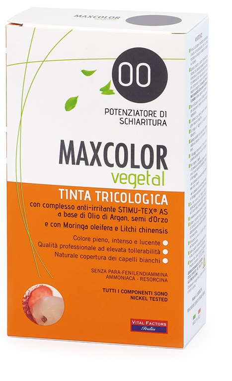MAX COLOR VEGETAL TINT 00 140M - Farmastop