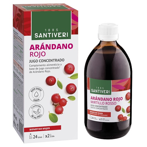 MIRTILLO RO CONC 490ML - Farmastop