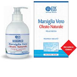 EOS MARSIGLIA VERO OLEATO300ML - Farmastop