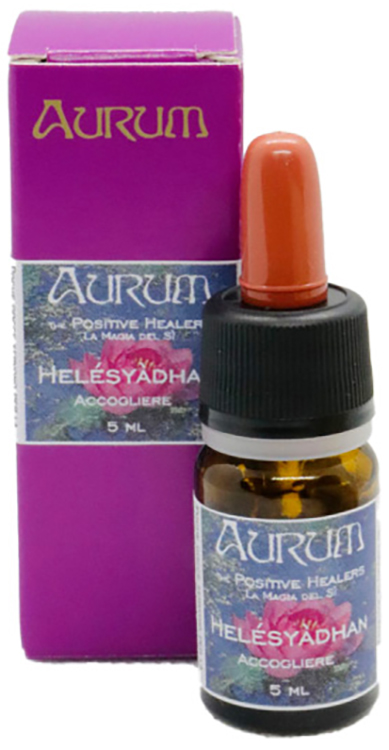 HELESYADHAN ACCOGLIERE GOCCE 5 ML - Farmastop