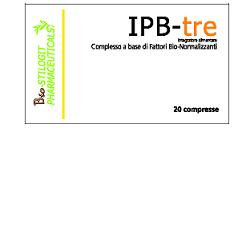 IPB TRE 20 COMPRESSE - Farmastop