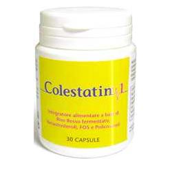 COLESTATIN 1 30 CAPSULE - Farmastop