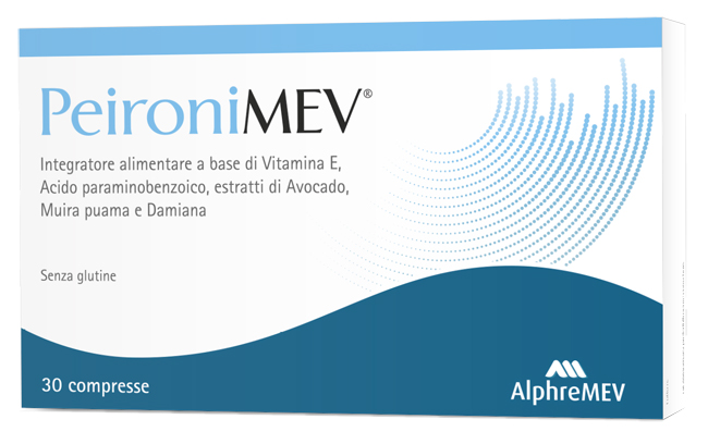 PEIRONIMEV 30 COMPRESSE - Farmastop