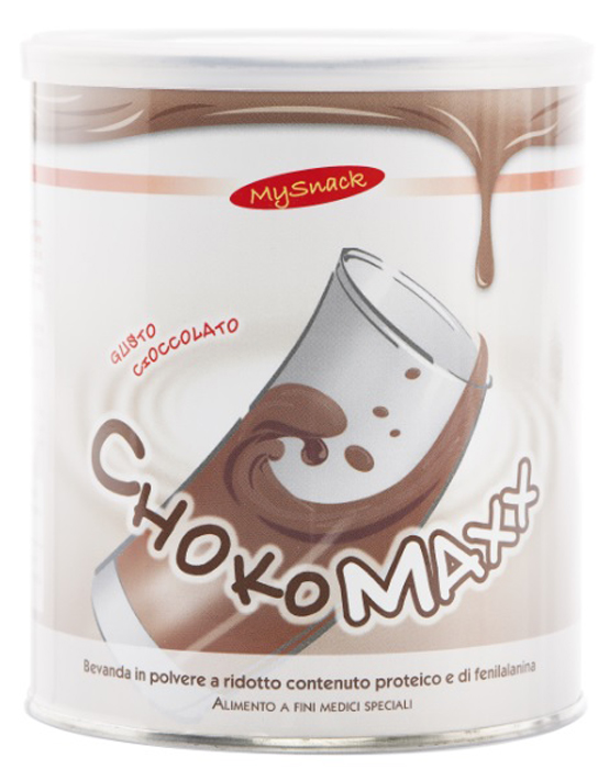 MY SNACK CHOKOMAXX 500 G - Farmastop