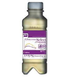 GLUCERNA SELECT 1,0 VANIGLIA BOTTIGLIA RTH 500 ML - Farmastop