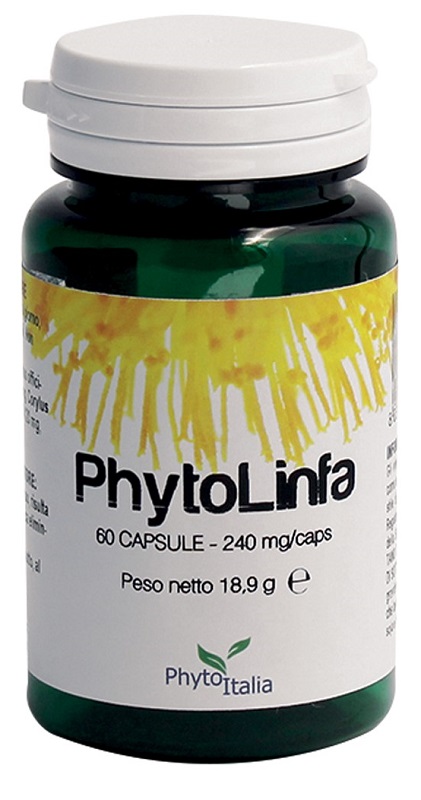 PHYTOLINFA 60 CAPSULE - Farmastop