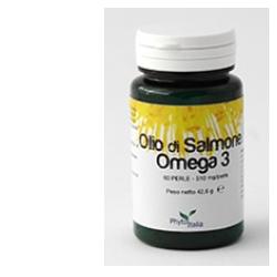 OLIO SALMONE OMEGA 3 60 PERLE - Farmastop