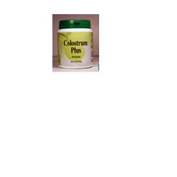COLOSTRUM PLUS 60 CAPSULE - Farmastop